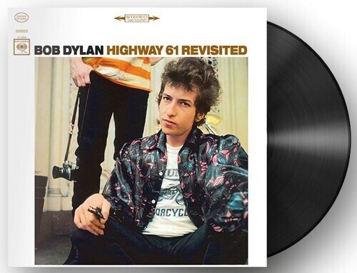Bob Dylan – Highway 61 Revisited [New Vinyl LP] 150 Gram