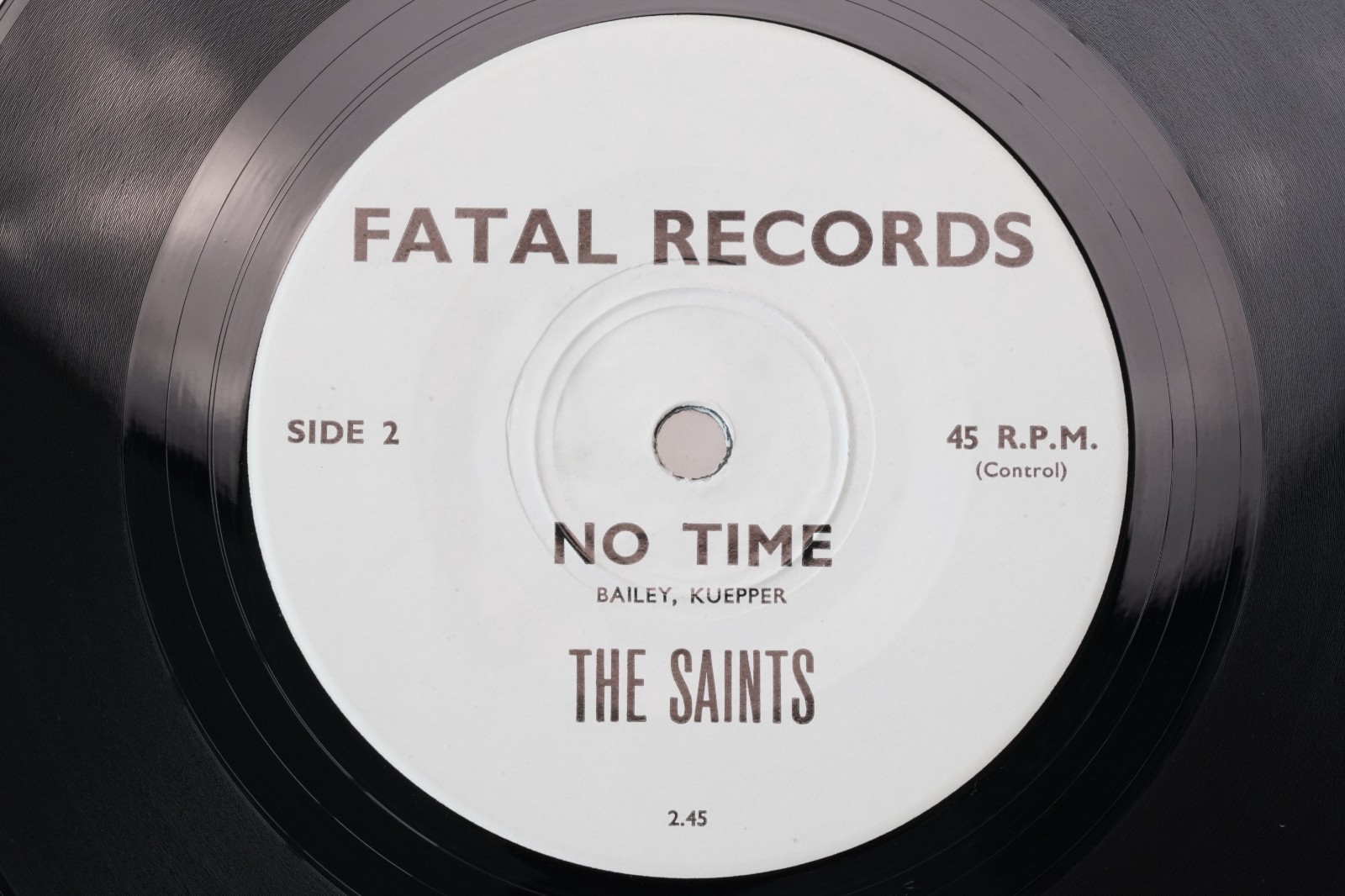 THE SAINTS – I’M STRANDED 1st Press Aus 7″ VINYL 1976 PROTO PUNK GRAIL NEAR MINT