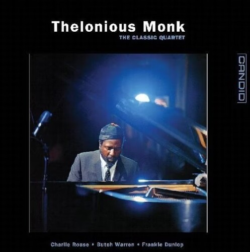 Thelonious Monk – The Classic Quartet [New Vinyl LP] 180 Gram, Rmst