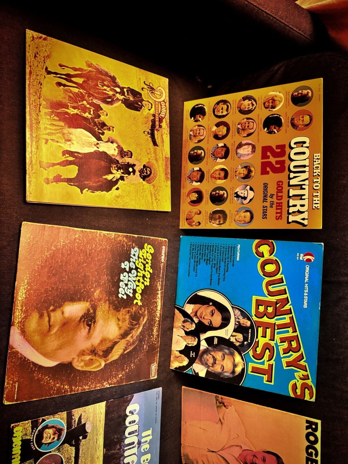Vintage Vinyl Records Bundle, 50s, 60s, 70s, 80s, 90s Etc