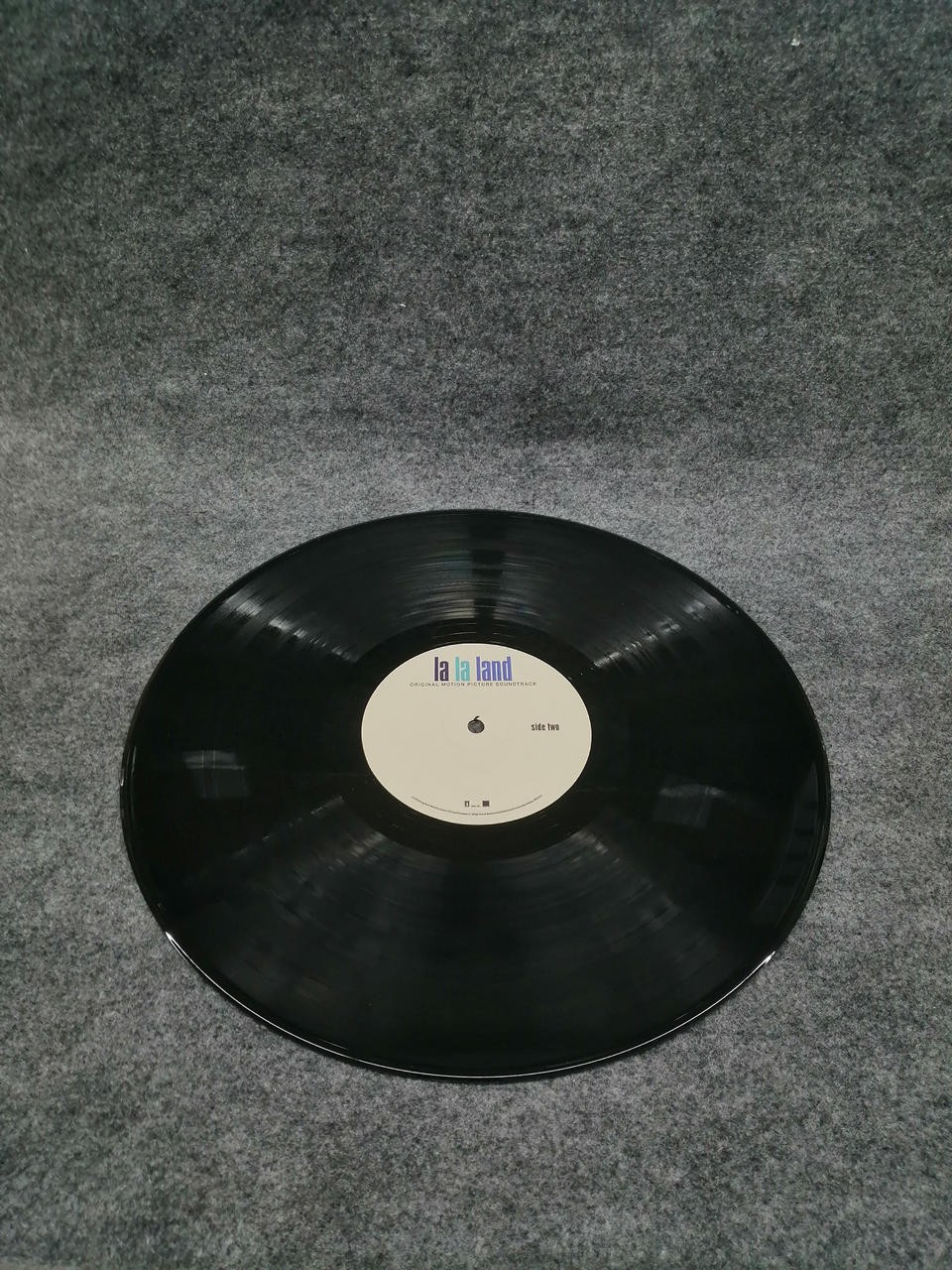 Justin Hurwitz/La La Land, US Issue, Vinyl VG+