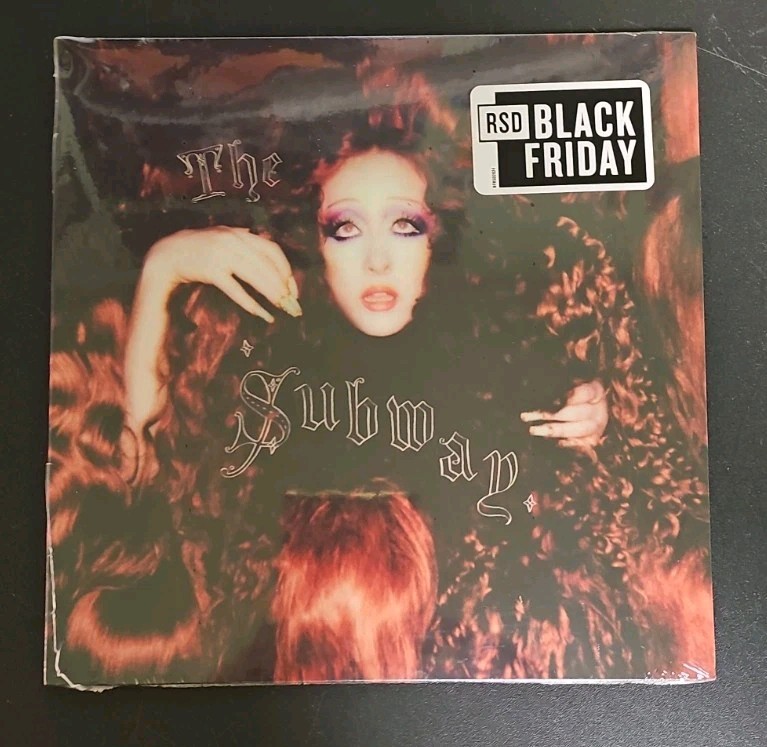 Chappell Roan – Subway / The Giver 7″ Vinyl SEALED Island Hype Sticker RSD
