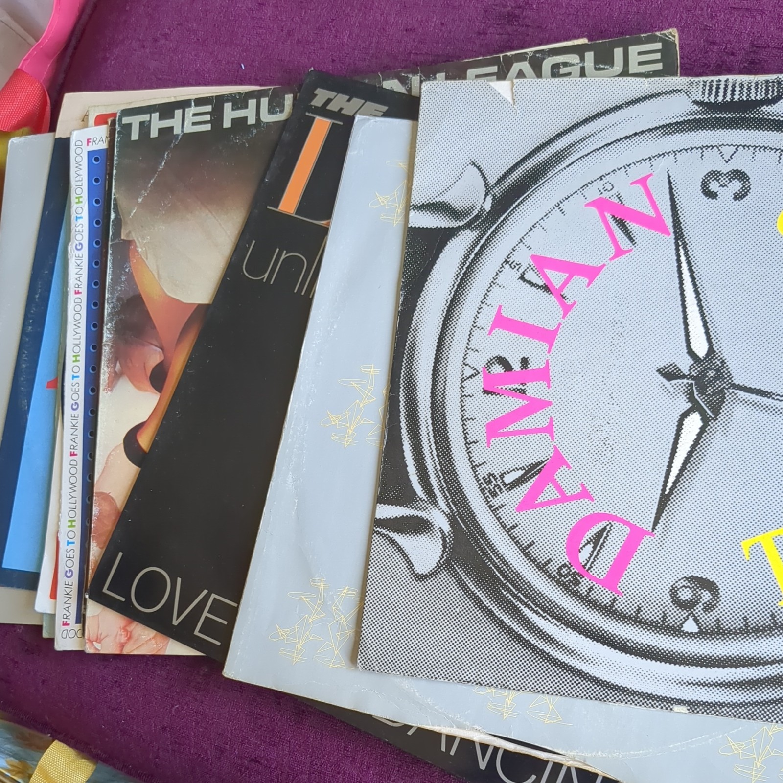 Album Vinyl Records 1980’s 1990’s Joblot, Mixed Lot, Bundle house etc
