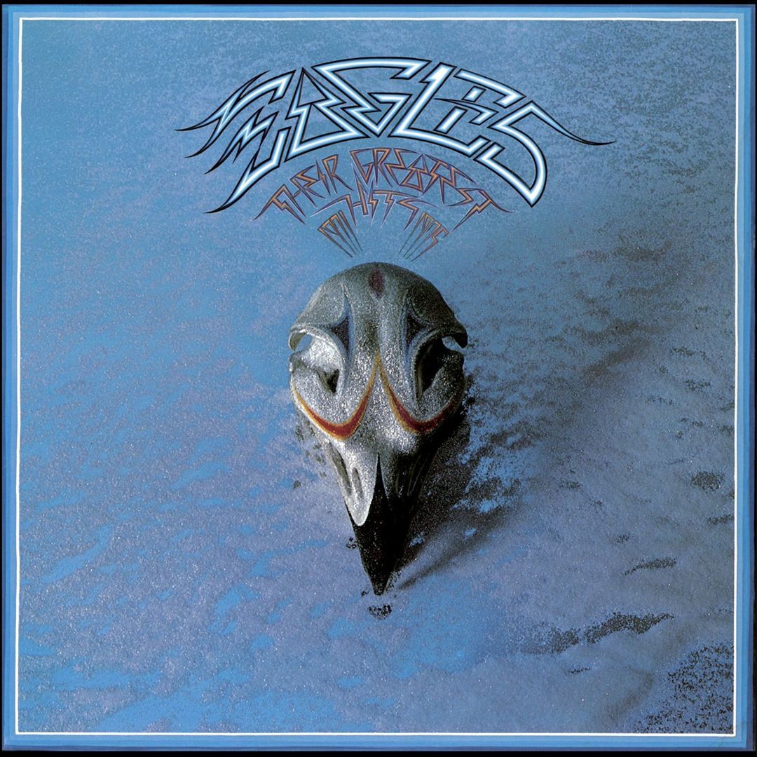 LP-EAGLES-THEIR GREATEST HITS 1971 – 1975 -LP- NEW VINYL