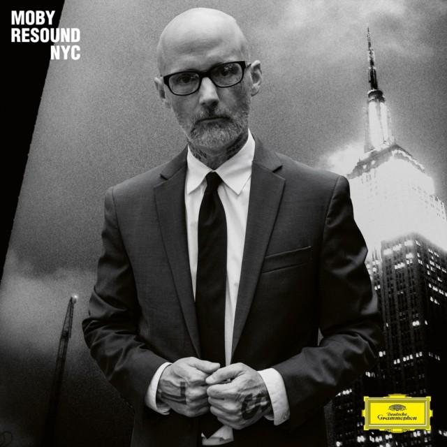Moby: Resound Nyc (Vinyl) NEW