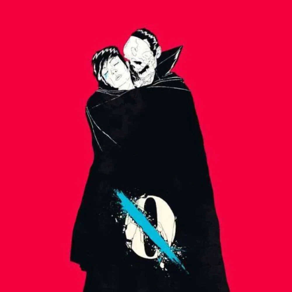 Queens Of The Stone Age – Like Clockwork – 2xLP Vinyl Record – Brand New