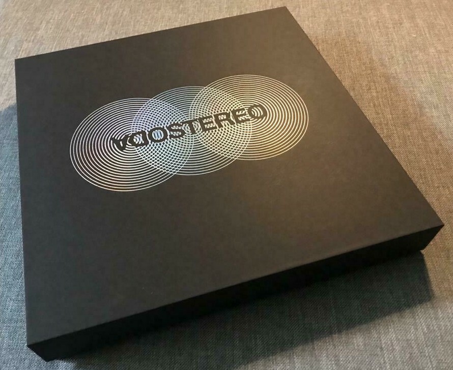 SODA STEREO – CAJA NEGRA BOX SET Vinyl (New 7 LPs Sealed + Collectors Book)