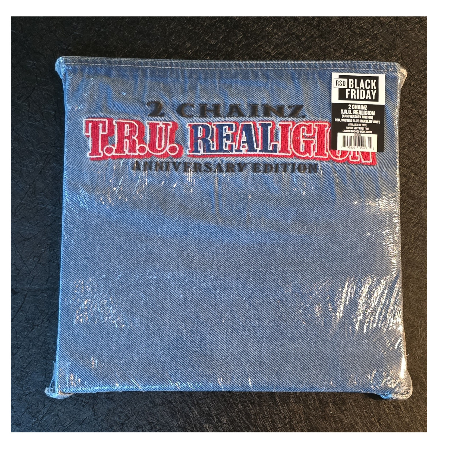 True Religion 2 Chainz Anniversary Limited Edition RSD BLACK FRIDAY 2025