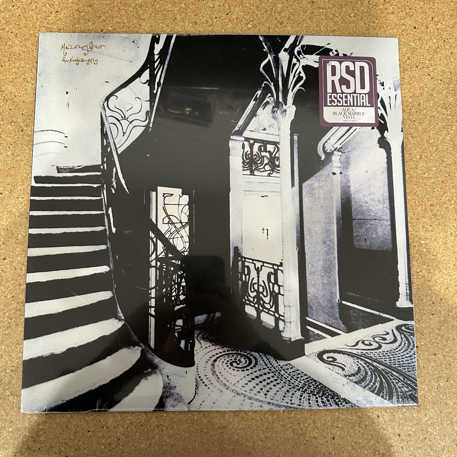 Mazzy Star – She Hangs Brightly 2025 Reissue Black Vinyl LP