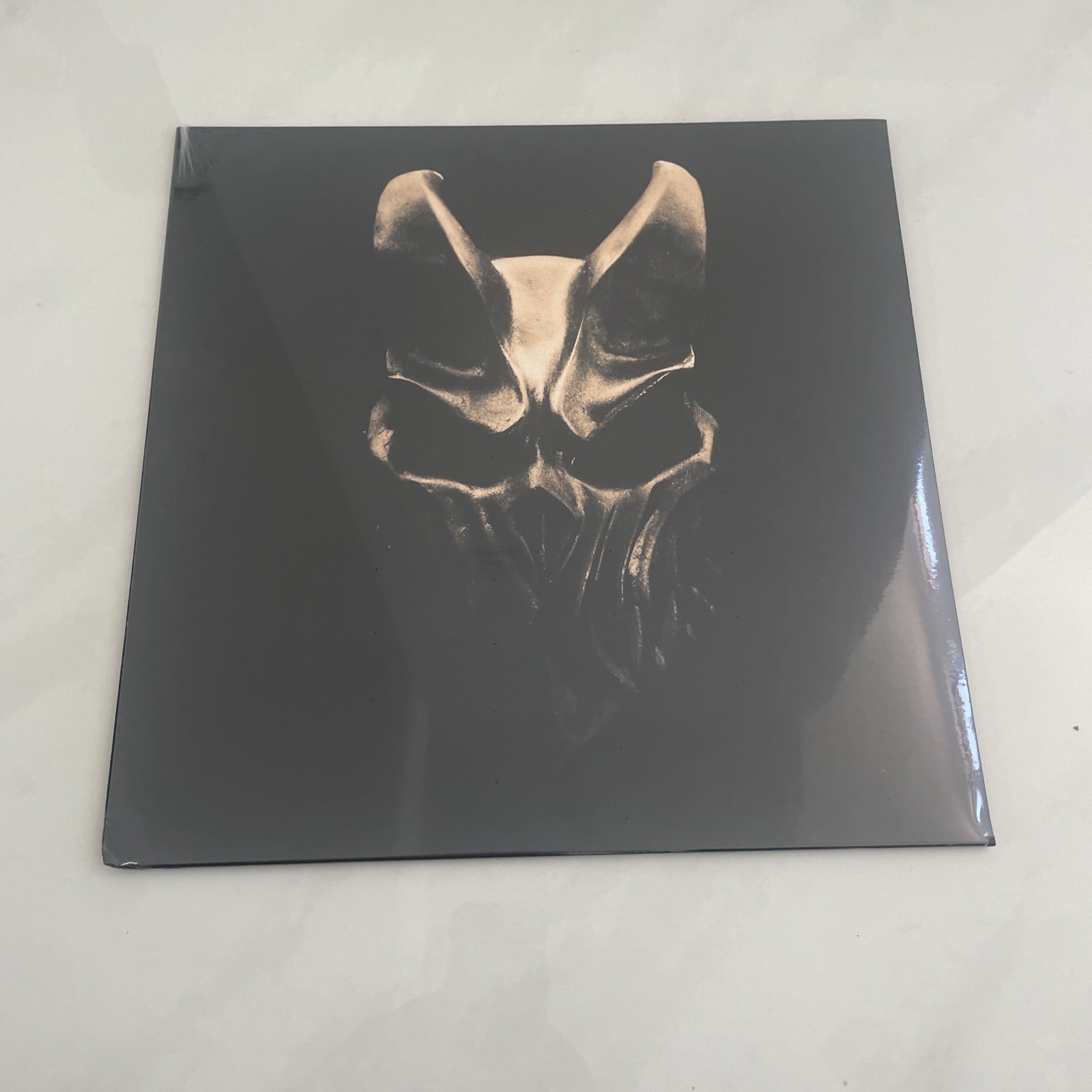 SLAUGHTER TO PREVAIL MISERY SERMON (NEON GREEN/BLACK-WHITE MARBLE VINYL) (O)