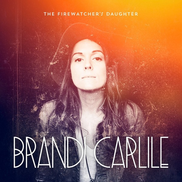 Brandi Carlile – The Firewatcher’s Daughter [New Vinyl LP] Colored Vinyl, White
