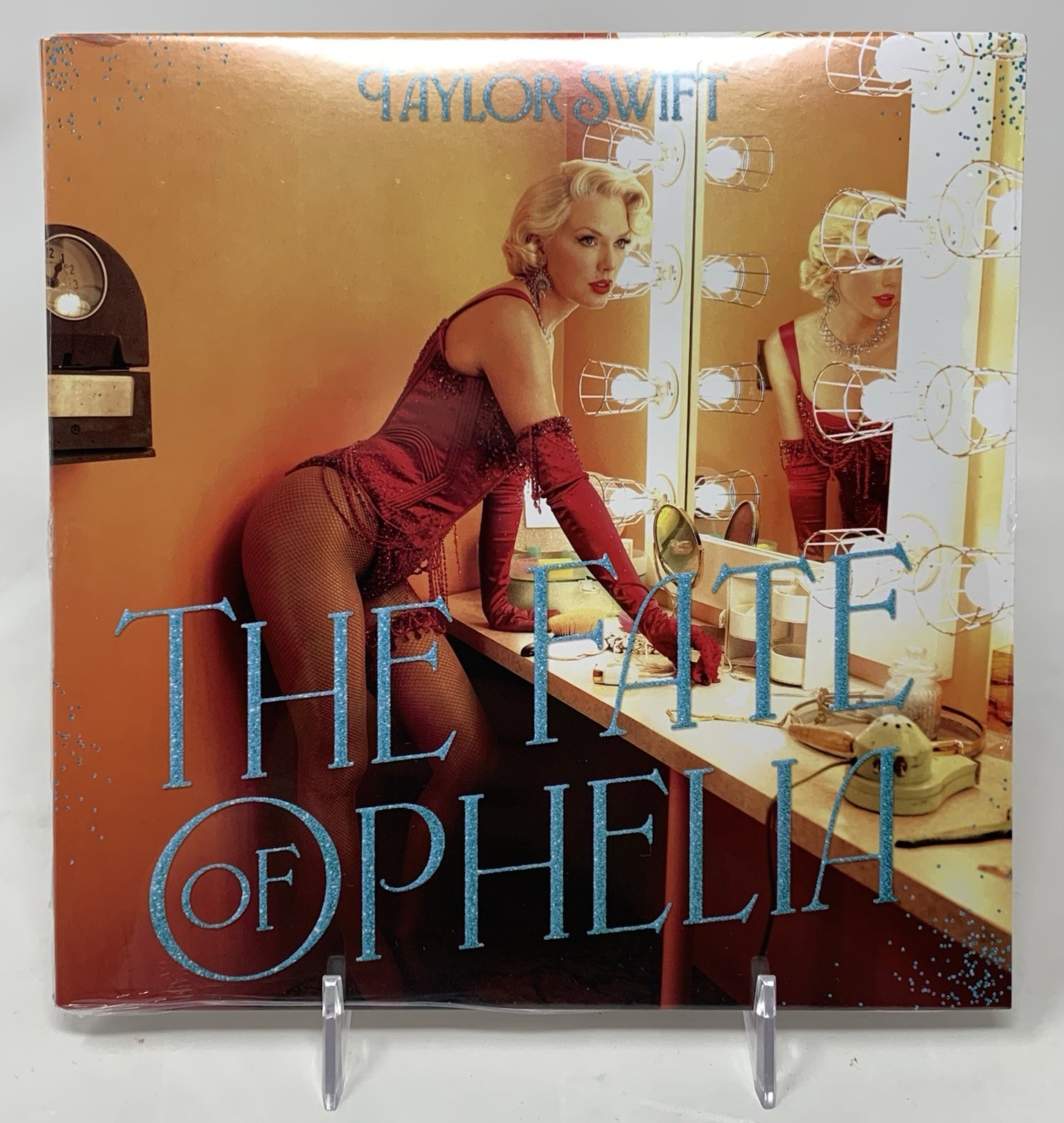 Taylor Swift The Fate of Ophelia Vinyl Brand New Exclusive Single Sealed 7’’