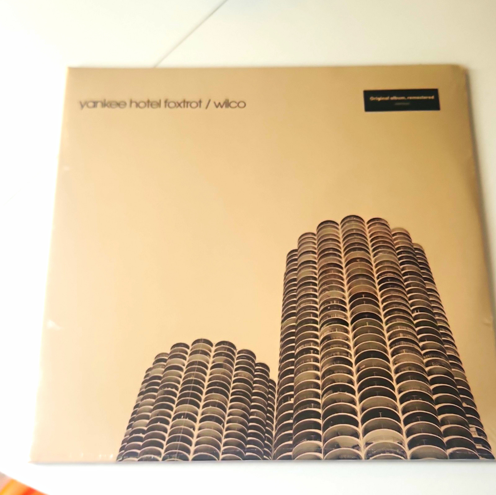 Wilco Yankee Hotel Foxtrot Remastered Vinyl LP Nonesuch 2022 075597910605