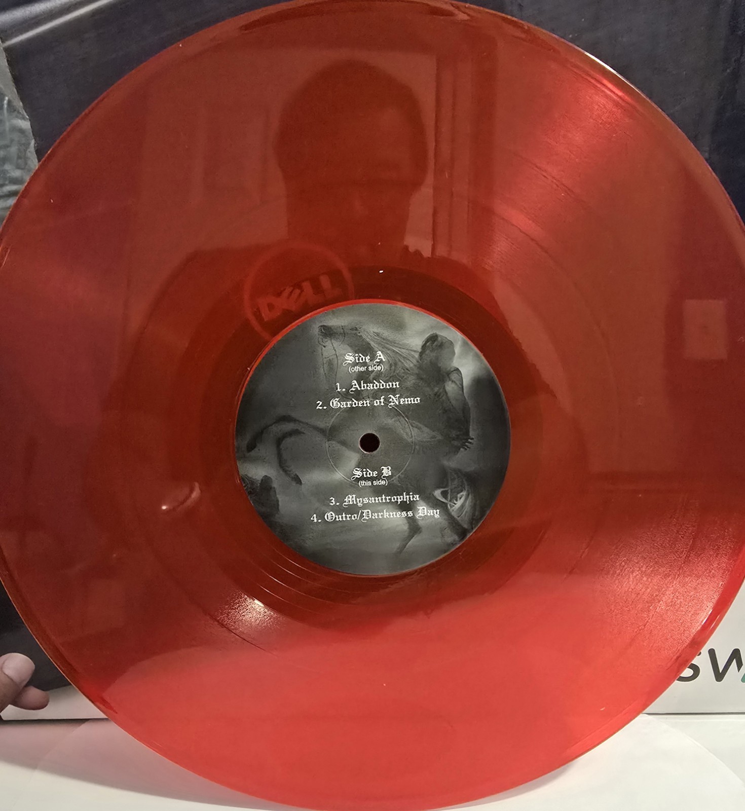 SEOL – Forgotten Forest. 12″ Vinyl