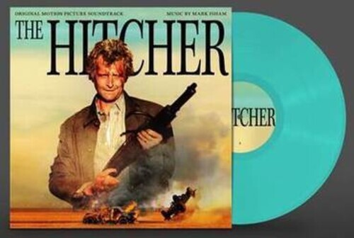 HITCHER-ISHAM, MARK NEW VINYL RECORD