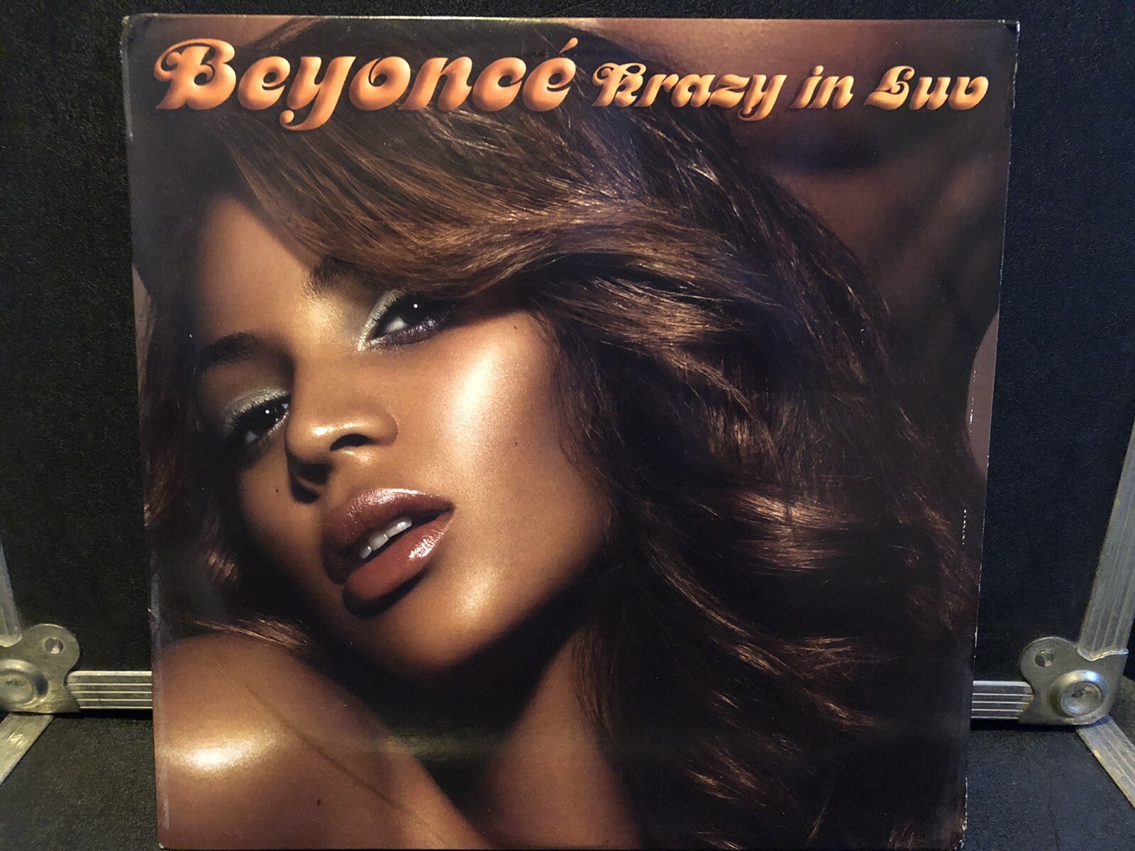 Beyonce 12” Krazy In Luv – VG++ Rare Promo