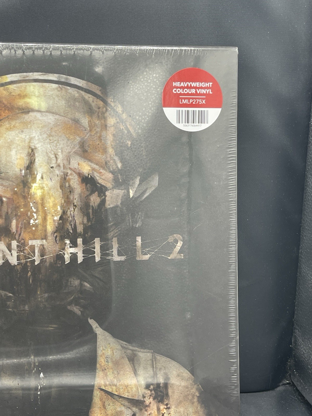 Silent Hill 2 Vinyl Soundtrack Limited Edition Deluxe Box Set 6 x LP Red Laced