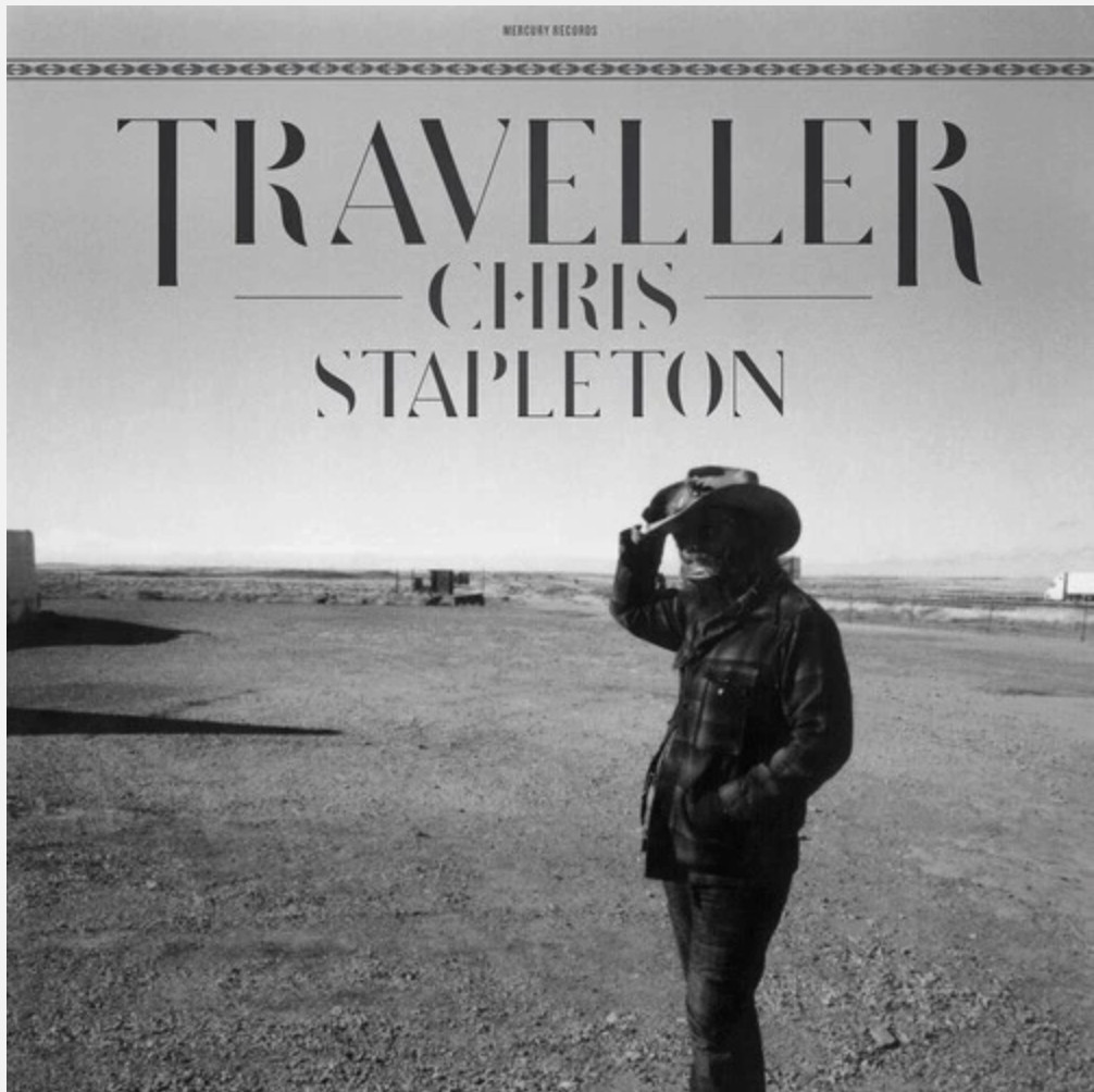Chris Stapleton – Traveler [New Vinyl LP] NEW !