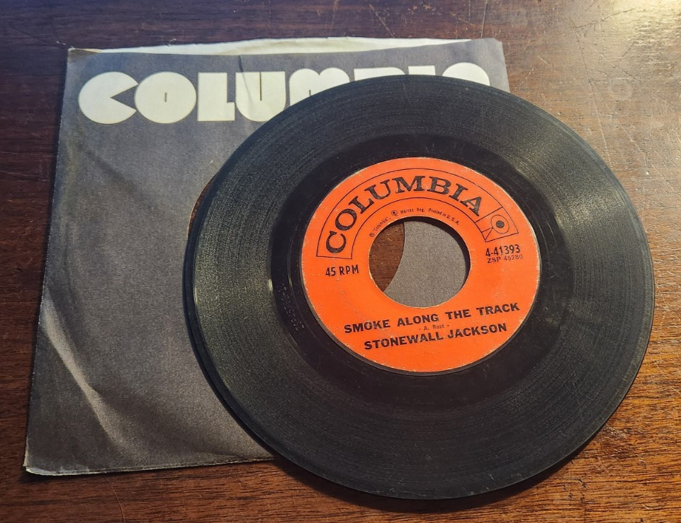 You Pick! $3.00 – Buy 3/Get 1 Free 45 RPM Singles-Choose From Any of My Listings