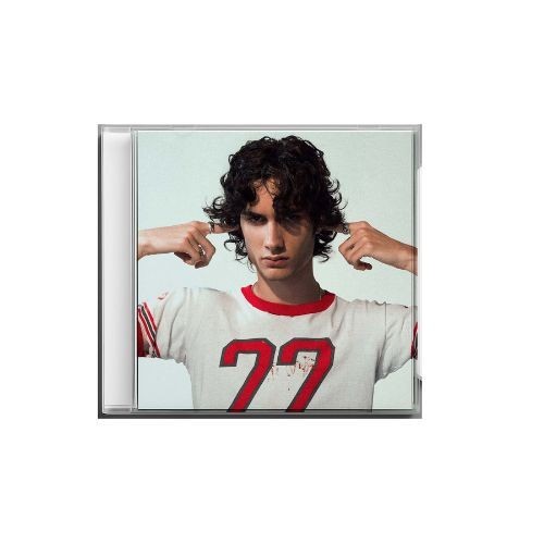 SOMBR – I Barely Know Her (2025) CD Preorder