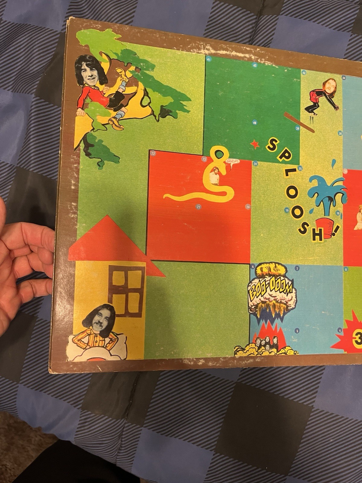Procol Harum -Home – Vinyl Album LP -1970 A&M -VG+