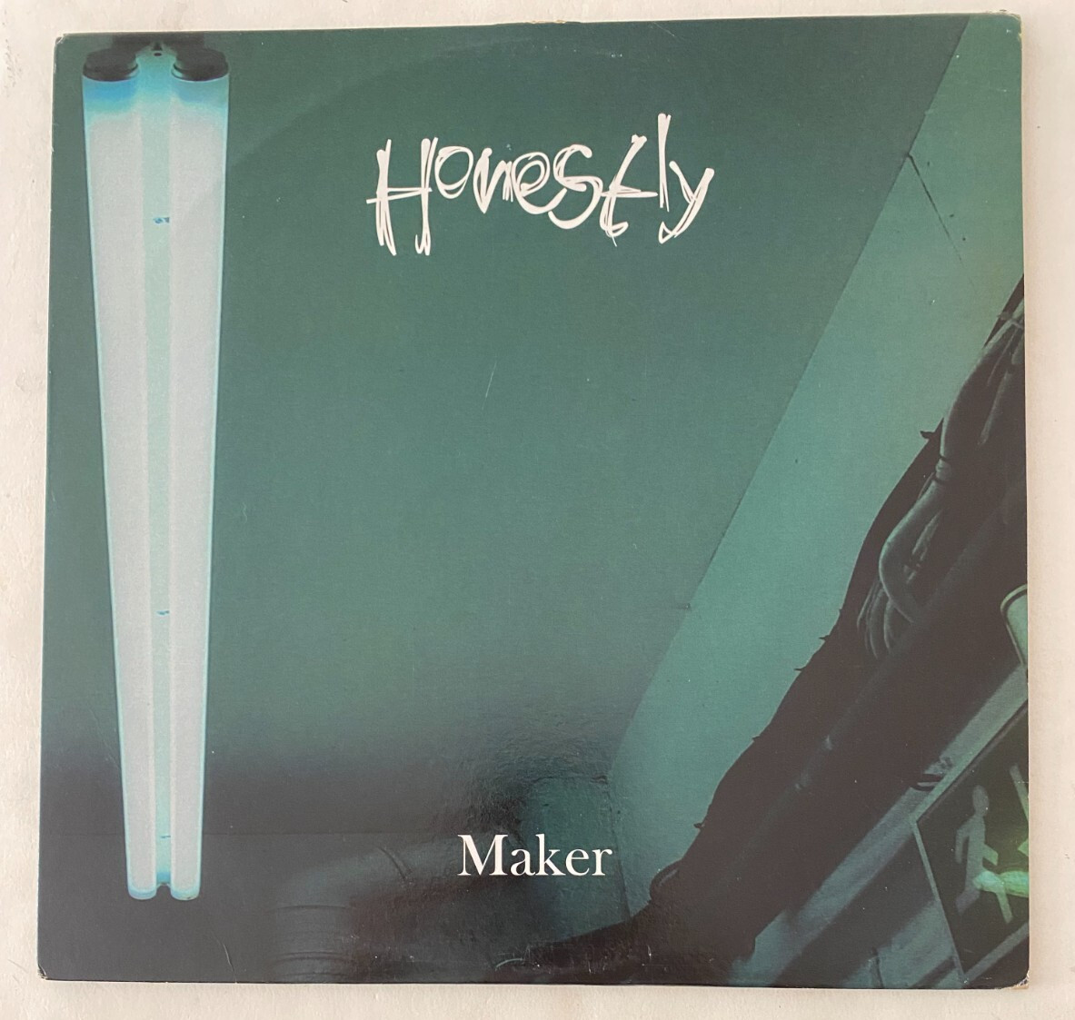 MAKER Honestly 12″ Qwel Concept Costume Vertabreaker Lord360 Underground Hip Hop