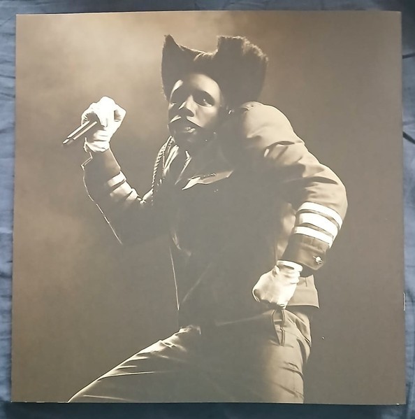 Tyler The Creator – Chromakopia – 2 LP White Vinyl Explicit Top Seam Splits New
