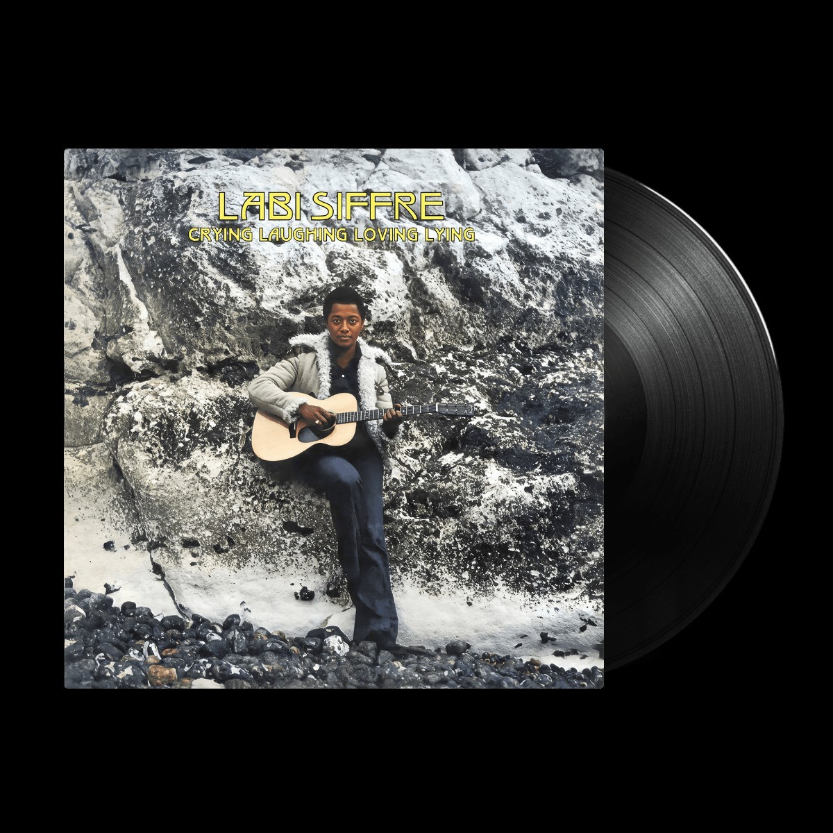 Labi Siffre – Crying Laughing Loving Lying (Vinyl)