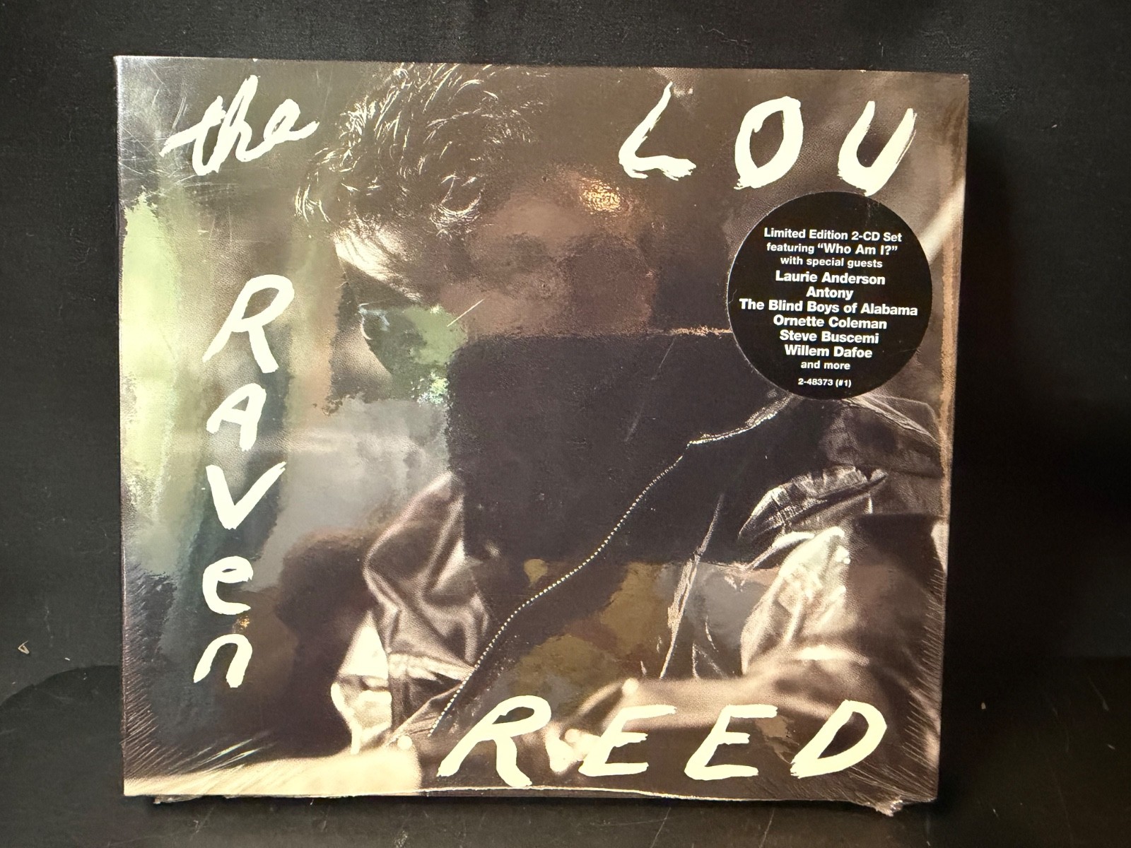Lou Reed – The Raven Limited Edition – New FACTORY SEALED