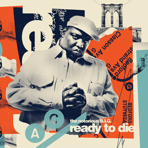 The Notorious B.I.G. – Ready To Die (30th Anniversary Edition) [New Vinyl LP]