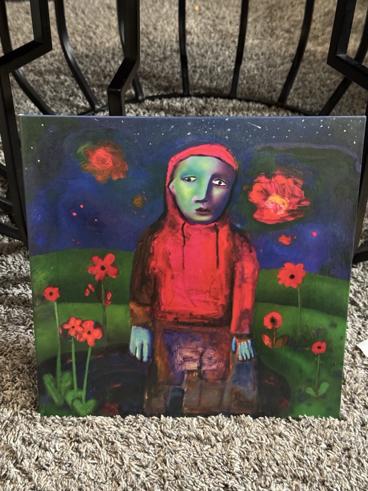 girl in red if i could make it go quiet LP AWAL Pop Indie Multicolor Vinyl