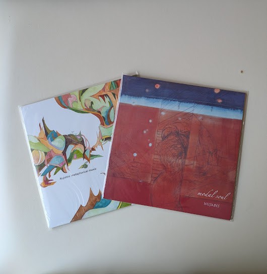 Nujabes Metaphorical Music & Modal Soul LP Record 2 Set In Stock From Japan New