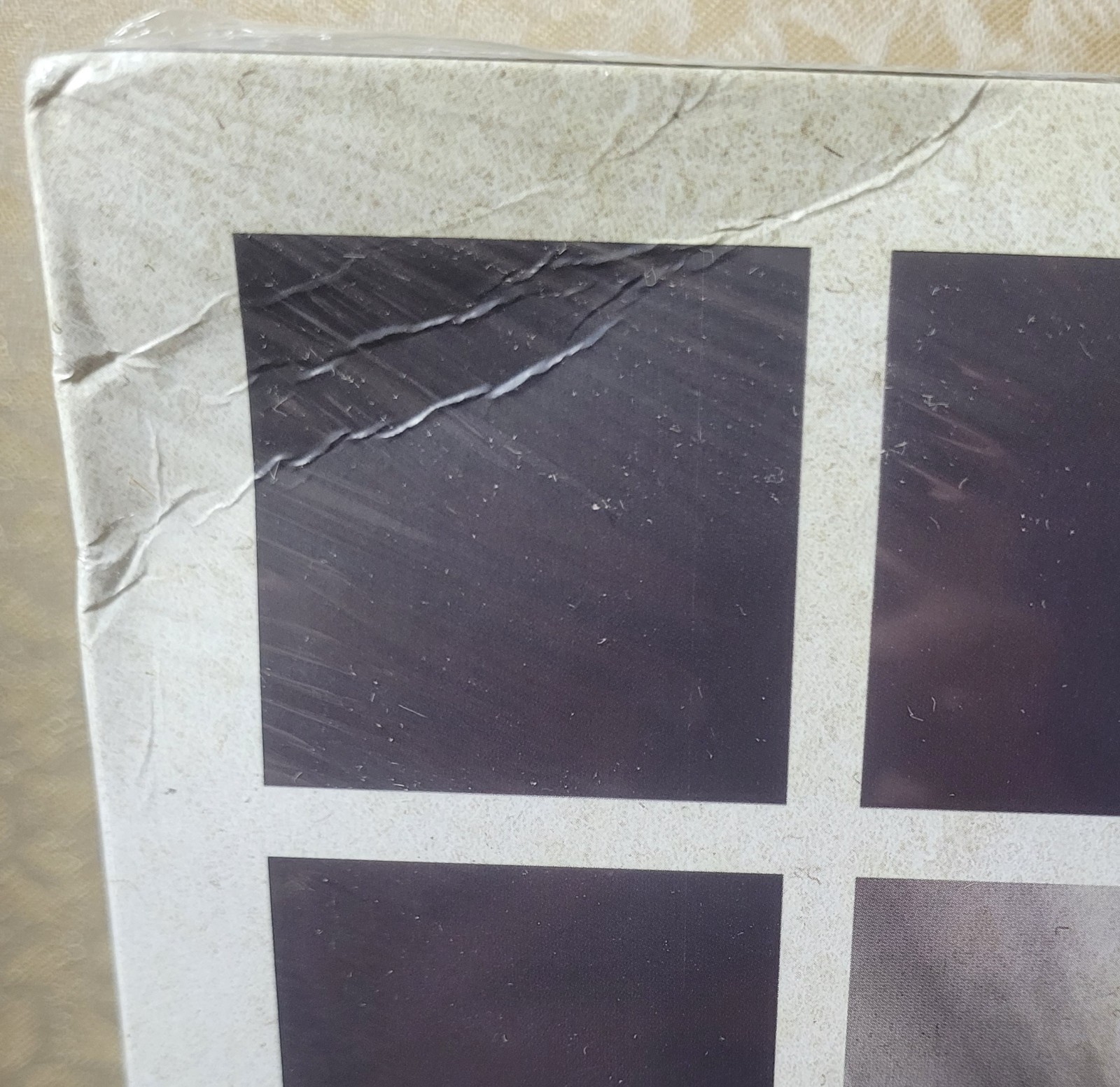 Qui Noi Cadiamo Verso Il Fondo Gelido (Sealed & New)w/minor sleeve damage