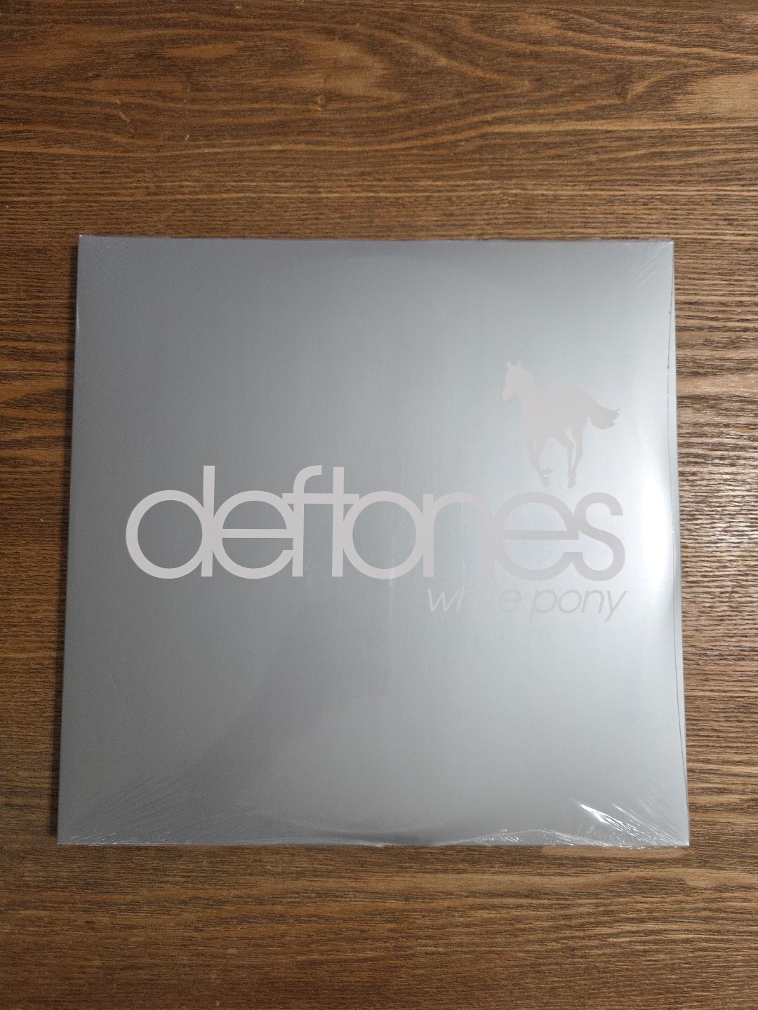 White Pony by Deftones (Vinyl Record, 2010) Sealed