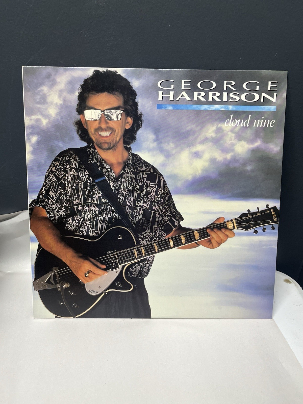 George Harrison Cloud Nine Vinyl LP Record