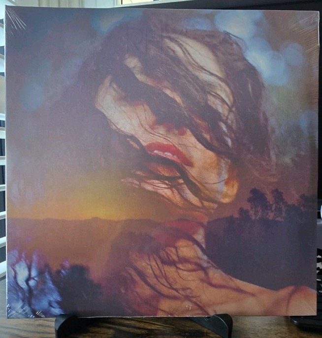 Rhye- Home LP Multicolor Vinyl 12″ Cardboard Sleeve 33 RPM Catalog #8077