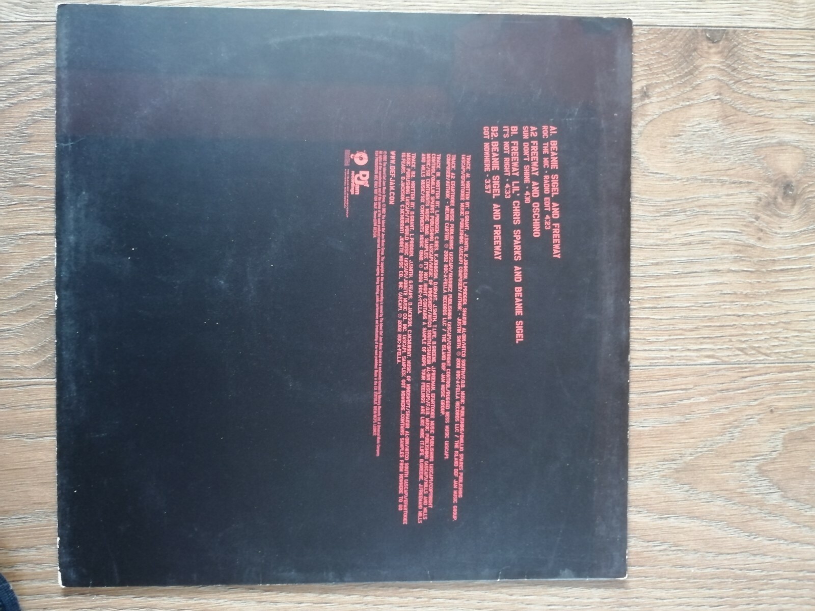 State Property ‎– State Property 12″vinyl