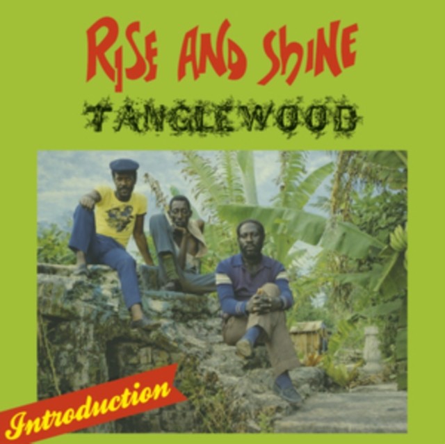 TANGLEWOOD – Rise Shine – Vinyl Record – J3z