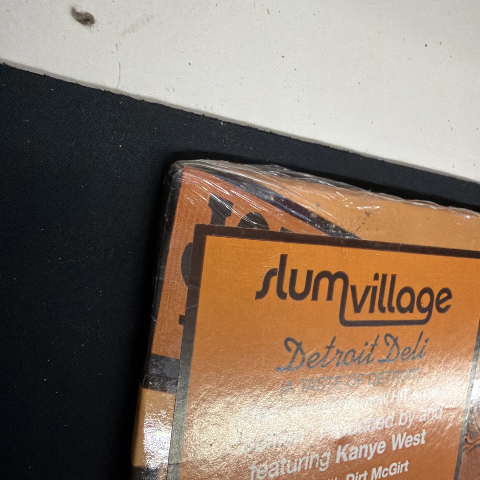 Slum Village Detroit Deli – Taste Of Detroit 2 LP Set Vinyl Brand New Sealed