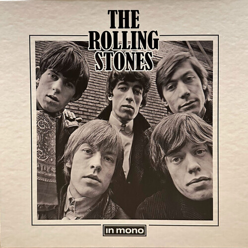 The Rolling Stones – The Rolling Stones In Mono [New Vinyl LP] Oversize Item Spi