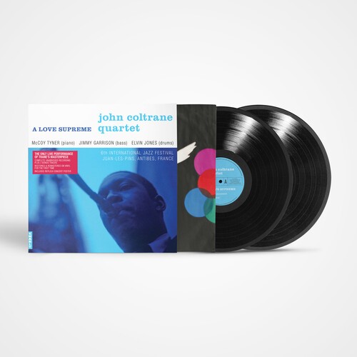 John Coltrane – A Love Supreme [New Vinyl LP]