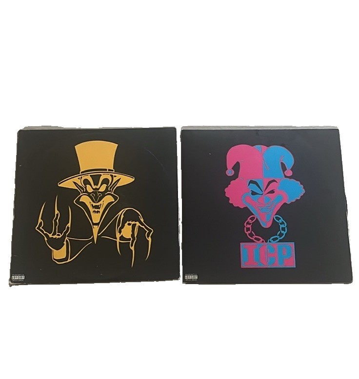 Insane Clown Posse Joker Card Bundle The Ringmaster & Carnival of Carnage ICP