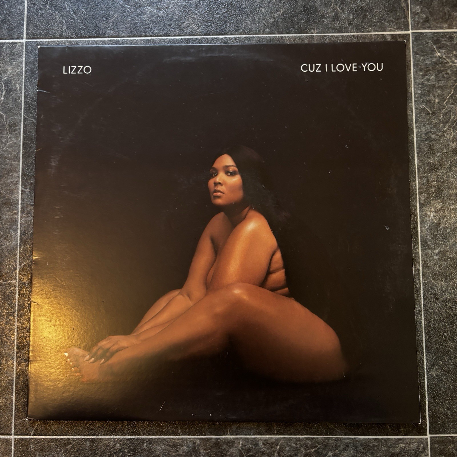 Lizzo Cuz I Love You LP Vinyl 2019