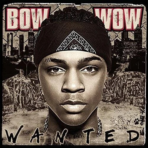 Wanted by Bow Wow Record, 2005 LP RECORD PROMO SEALED