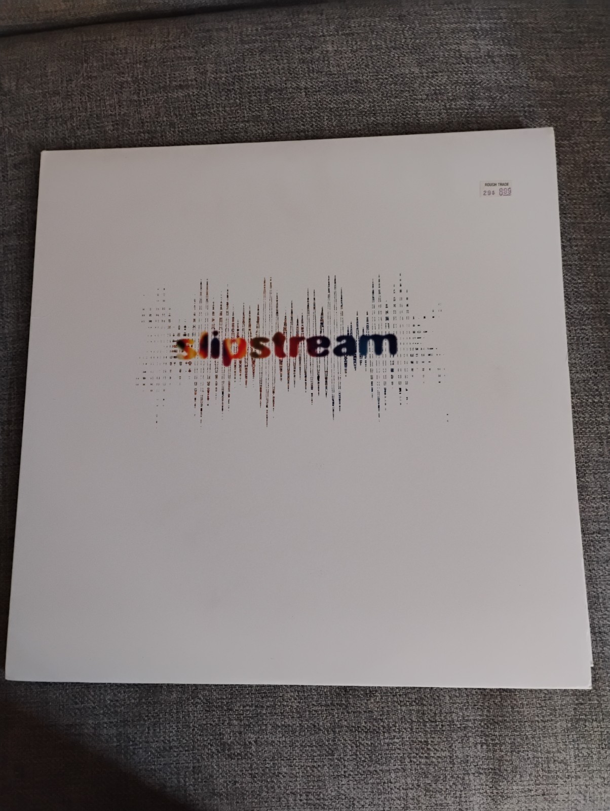 Slipstream – self titled vinyl 1995 UK press ché ‎– CHÉ 22 LP (rare Alt. Psych)