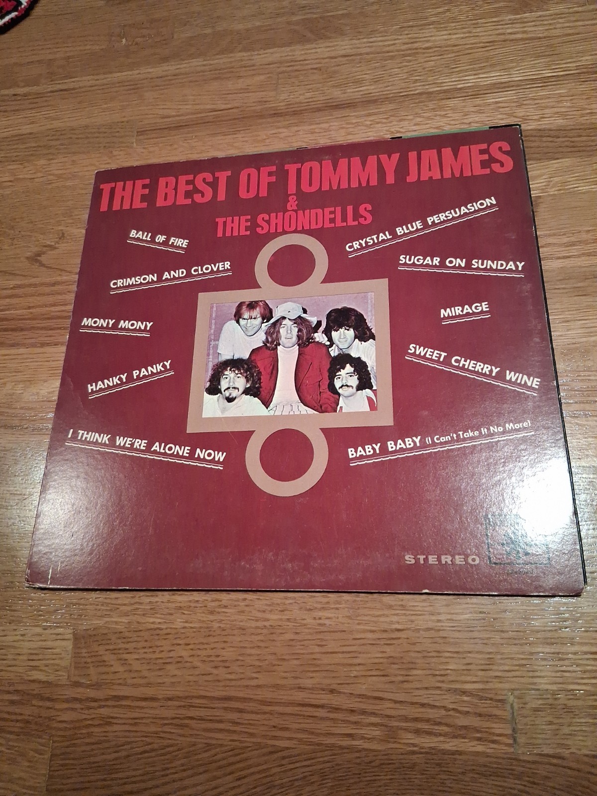 The Best Of Tommy James And The Shondells Vinyl Record Greatest Hits Tested