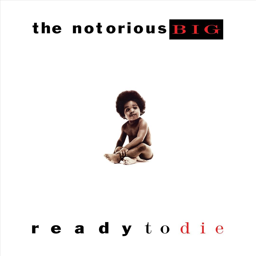 READY TO DIE NEW VINYL