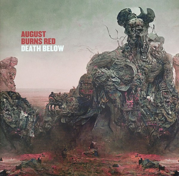 August Burns Red – Death Below (2xLP) (Mint (M)) – 4217712234