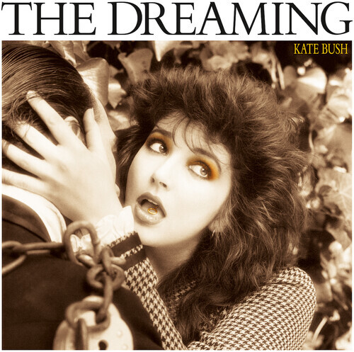 Kate Bush – Dreaming – 2018 Remaster 180gm Black Vinyl [New Vinyl LP] 180 Gram,
