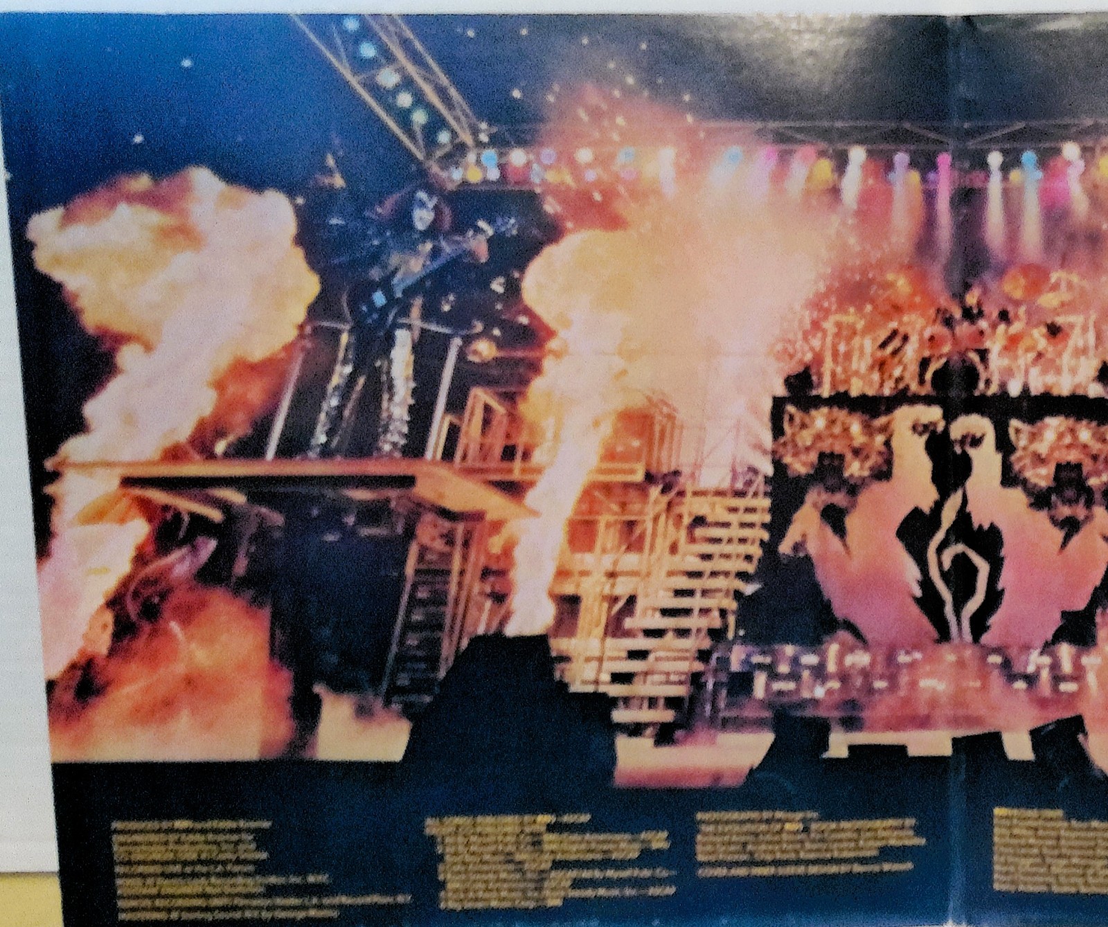 Kiss – Alive II NM 2 x Vinyl, LP,S Oct 14, 1977 Hard Rock No booklet.